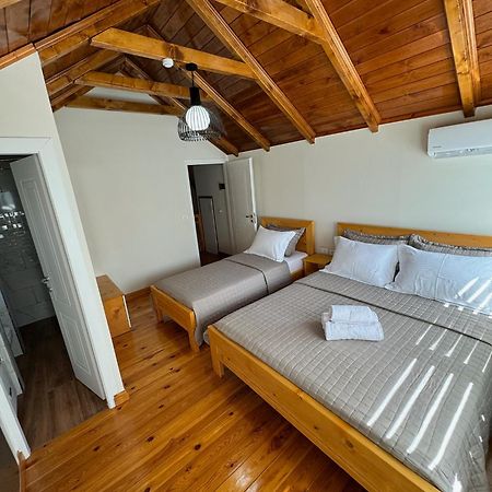 Villa Sana Rooms Përmet Dış mekan fotoğraf