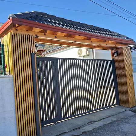 Villa Sana Rooms Përmet Dış mekan fotoğraf