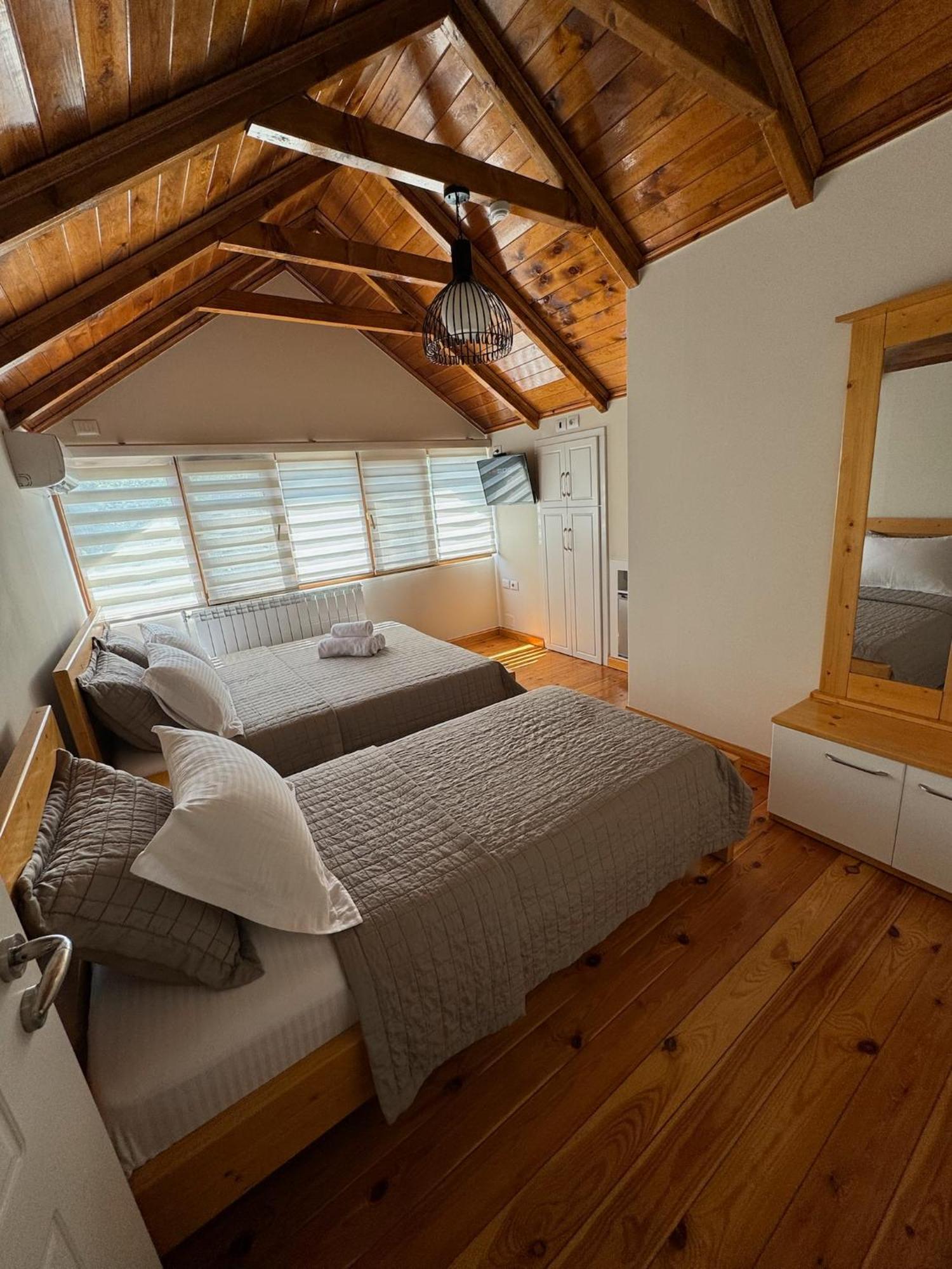 Villa Sana Rooms Përmet Dış mekan fotoğraf