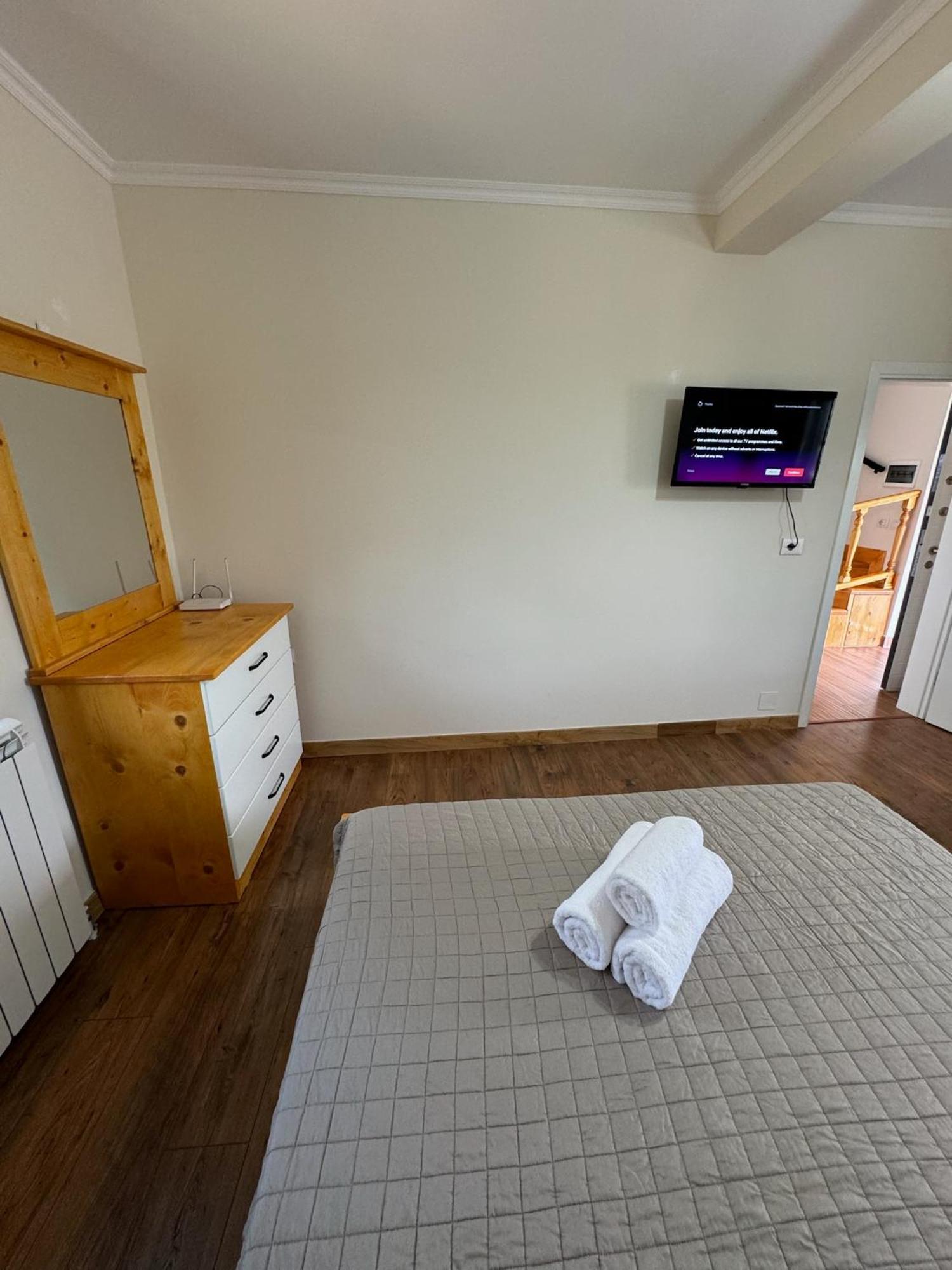 Villa Sana Rooms Përmet Dış mekan fotoğraf