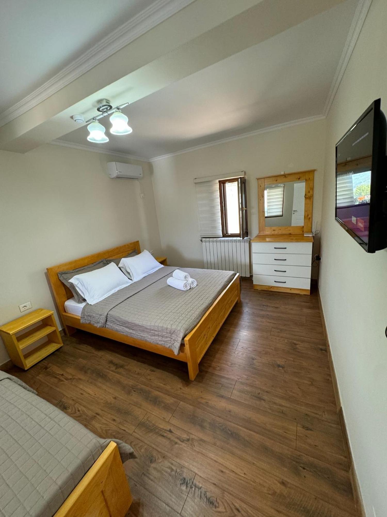 Villa Sana Rooms Përmet Dış mekan fotoğraf