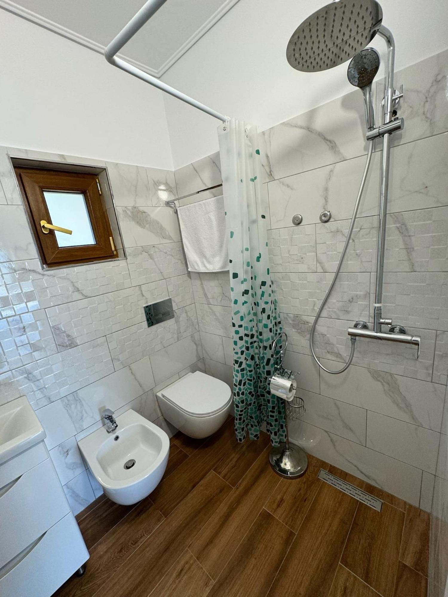 Villa Sana Rooms Përmet Dış mekan fotoğraf