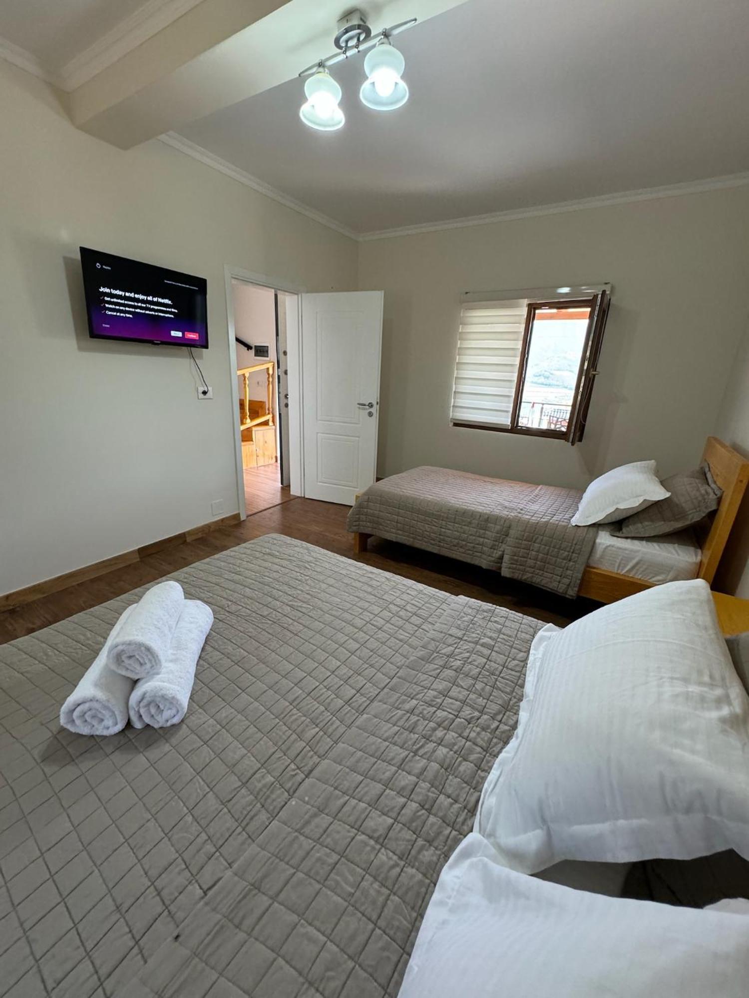 Villa Sana Rooms Përmet Dış mekan fotoğraf