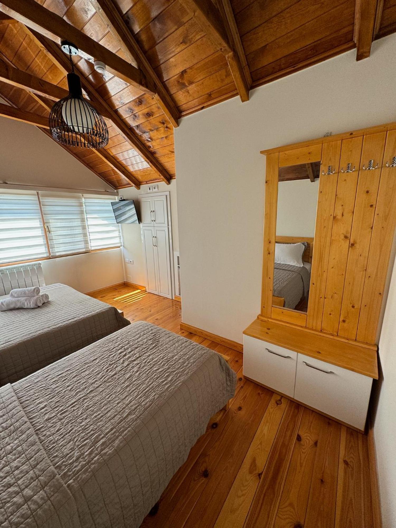 Villa Sana Rooms Përmet Dış mekan fotoğraf