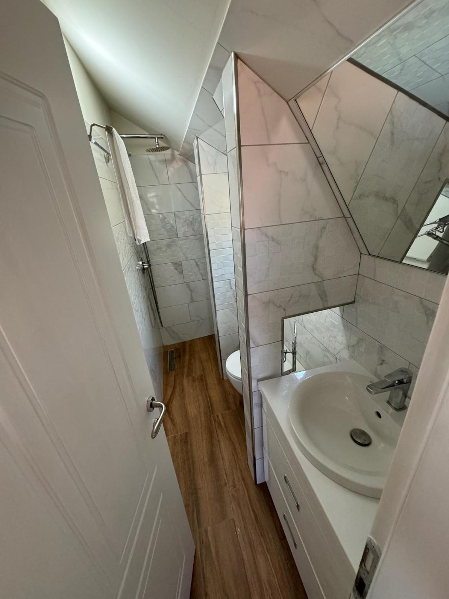 Villa Sana Rooms Përmet Dış mekan fotoğraf