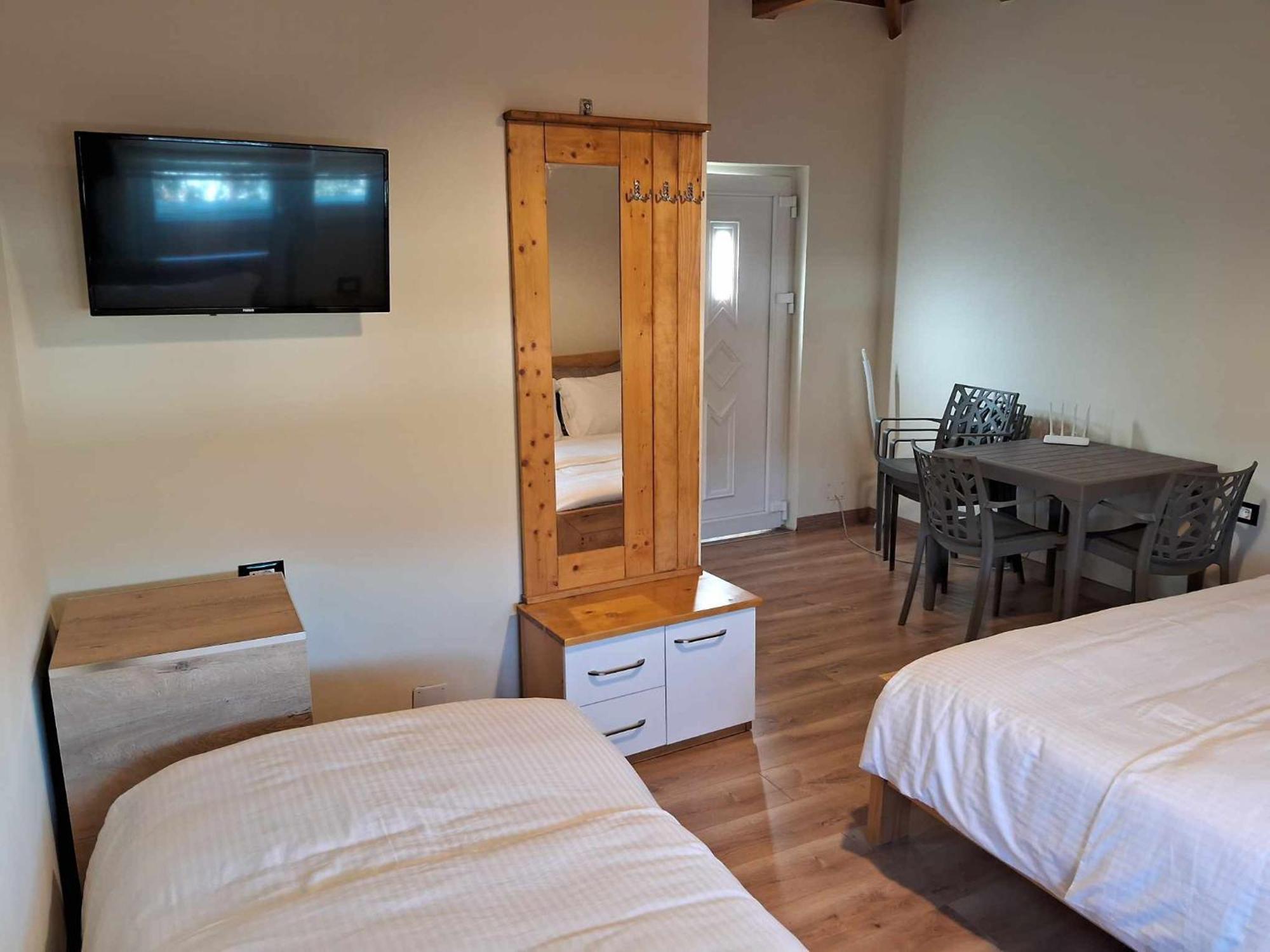 Villa Sana Rooms Përmet Dış mekan fotoğraf
