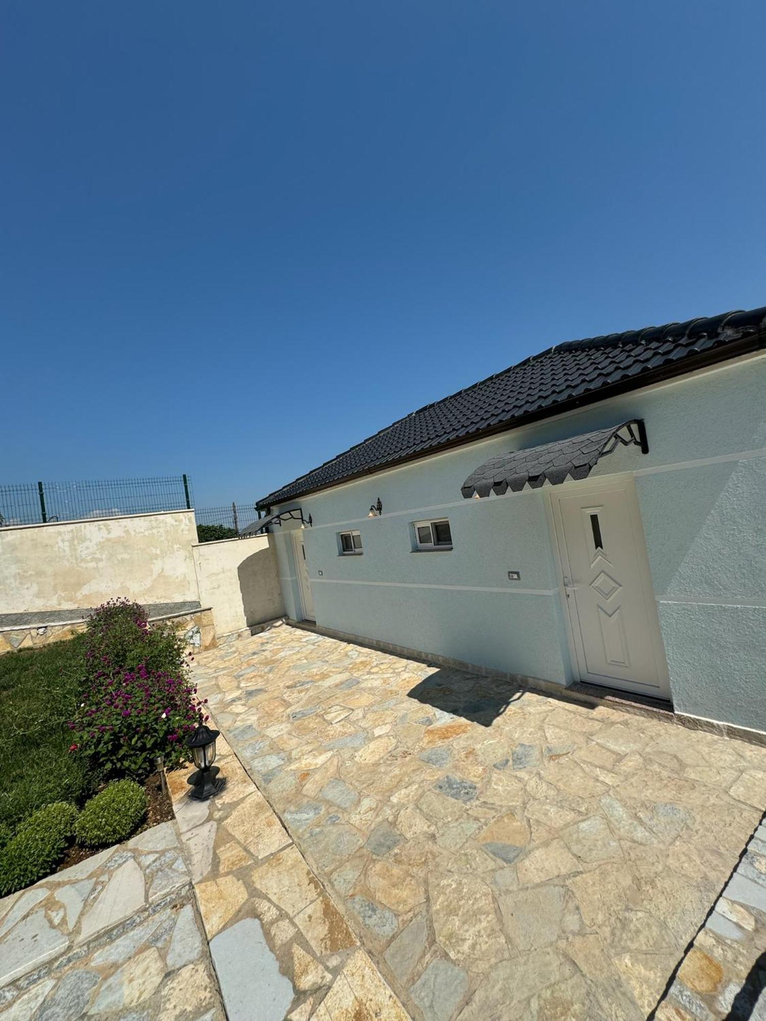 Villa Sana Rooms Përmet Dış mekan fotoğraf
