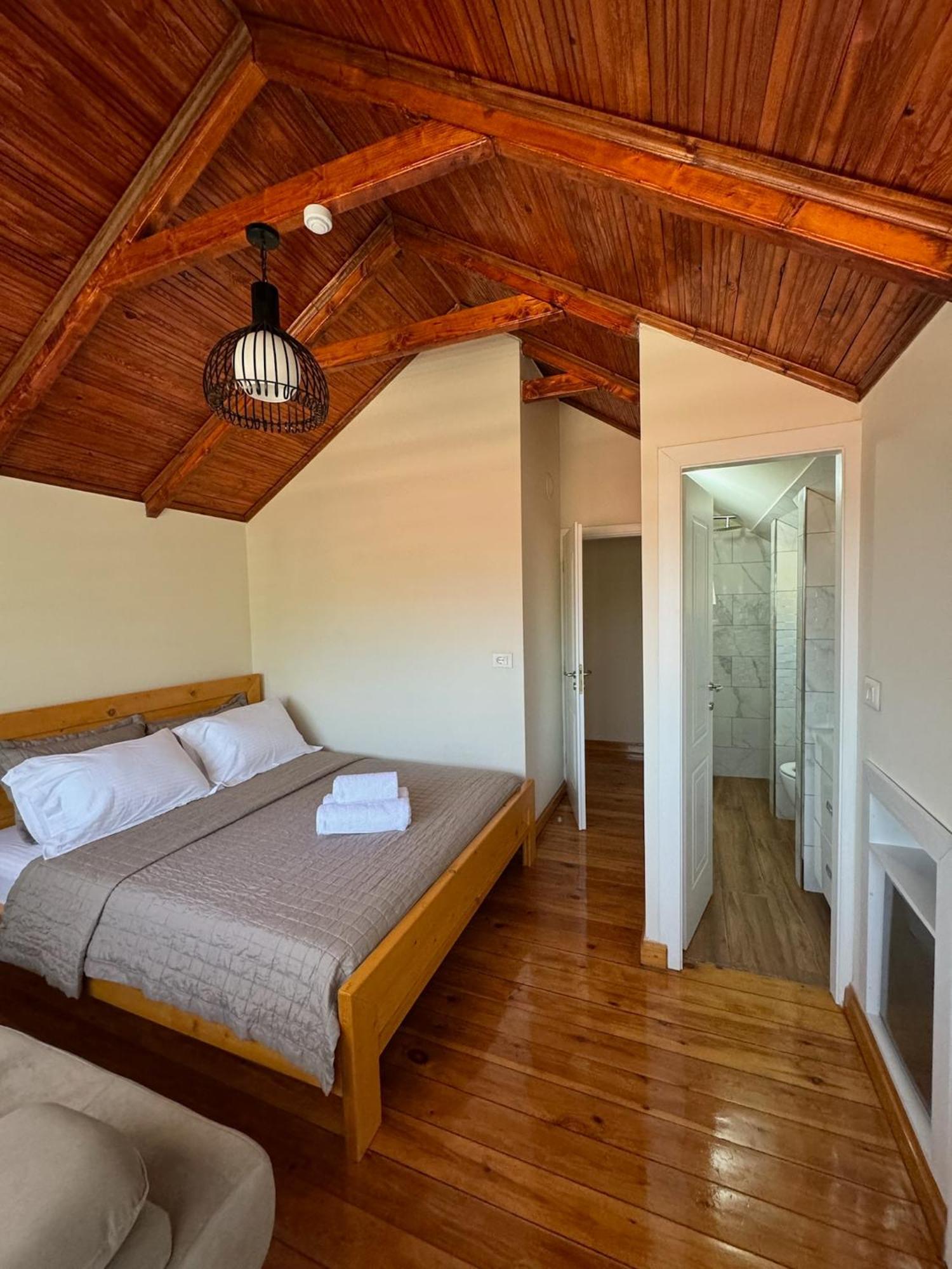 Villa Sana Rooms Përmet Dış mekan fotoğraf