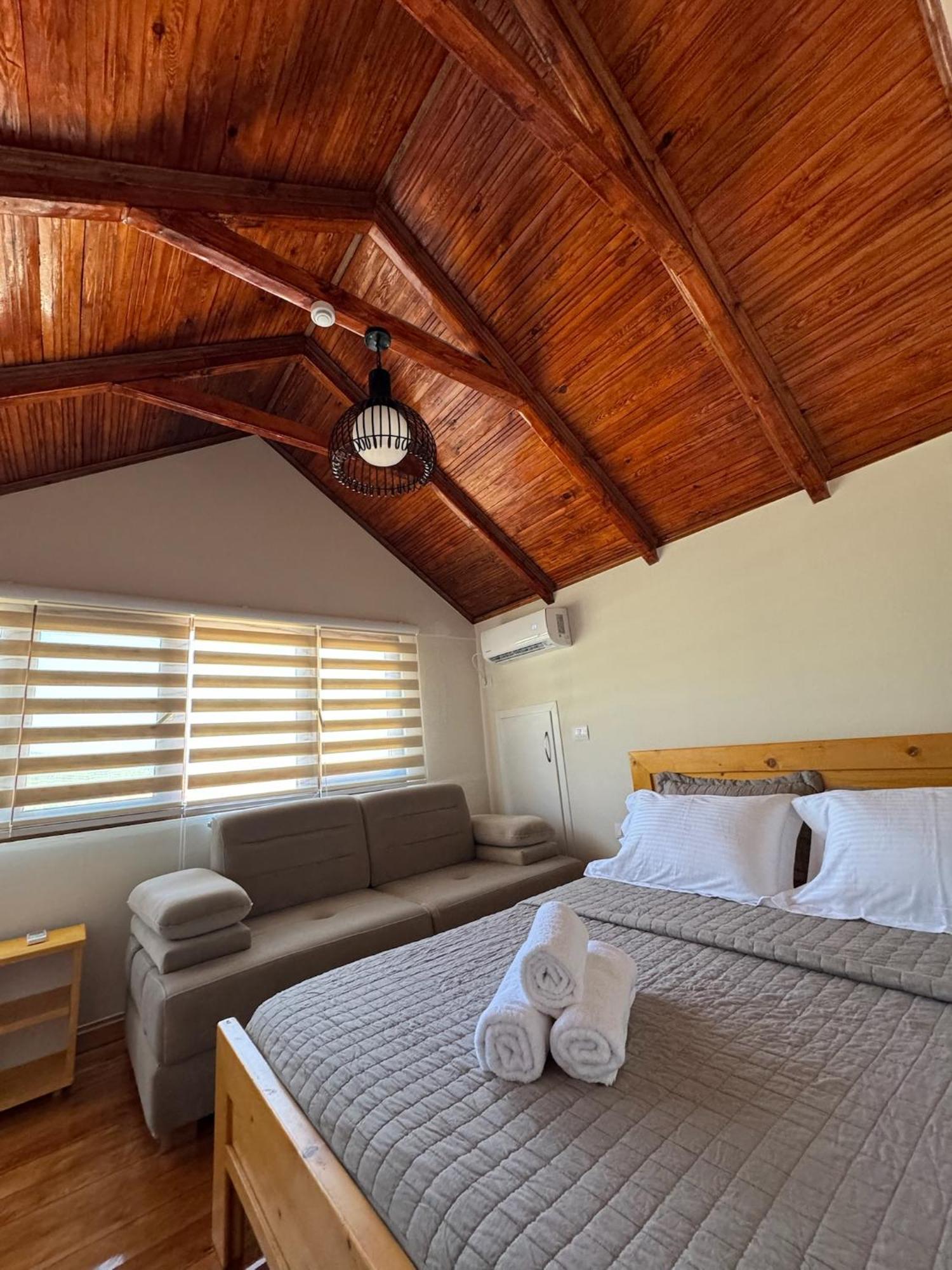 Villa Sana Rooms Përmet Dış mekan fotoğraf