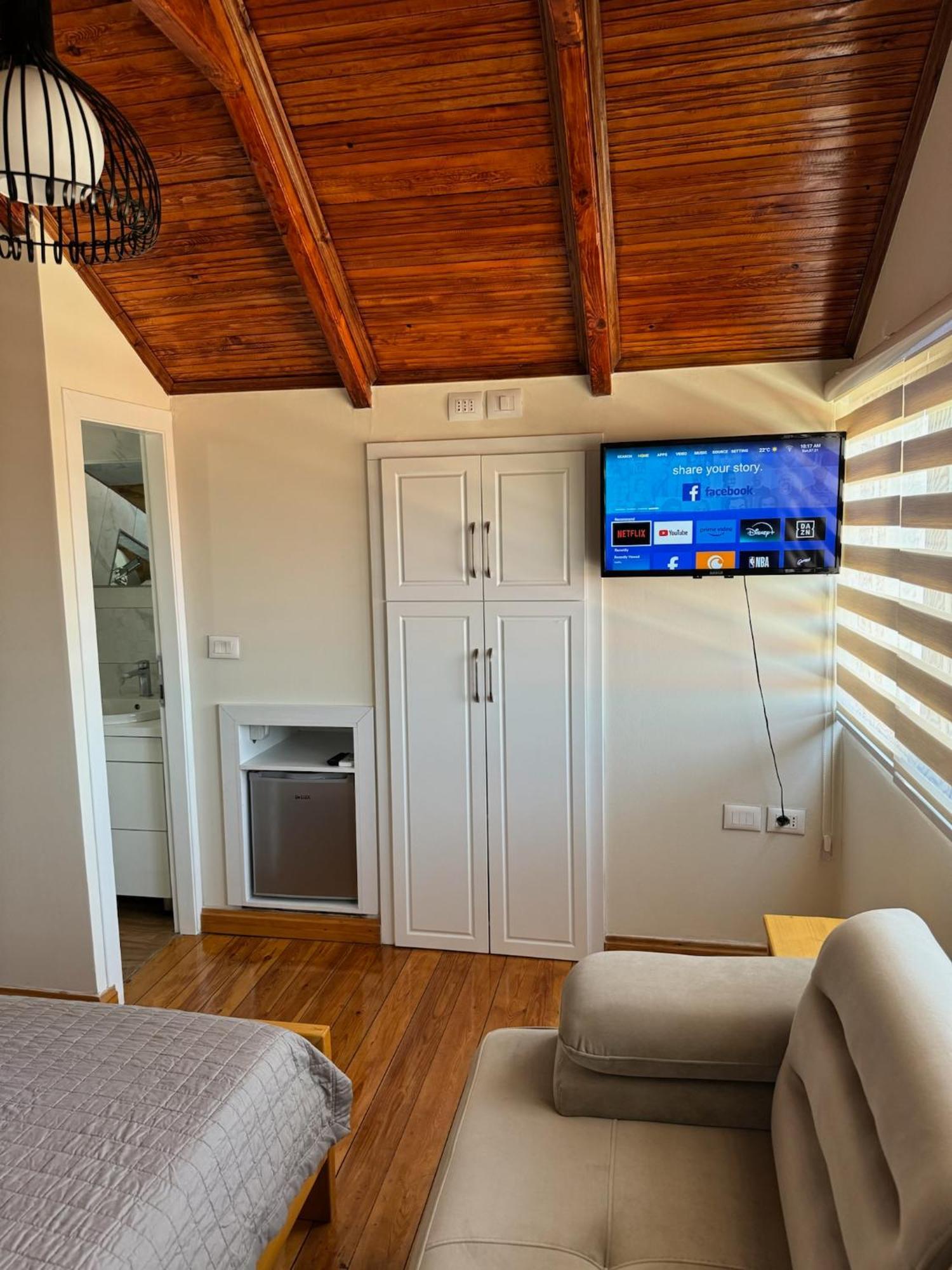 Villa Sana Rooms Përmet Dış mekan fotoğraf