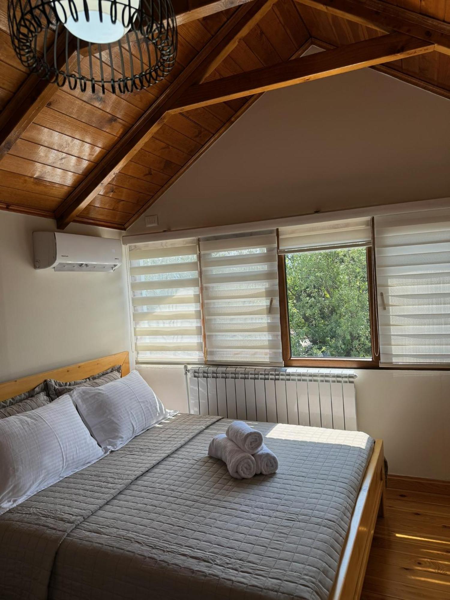 Villa Sana Rooms Përmet Dış mekan fotoğraf