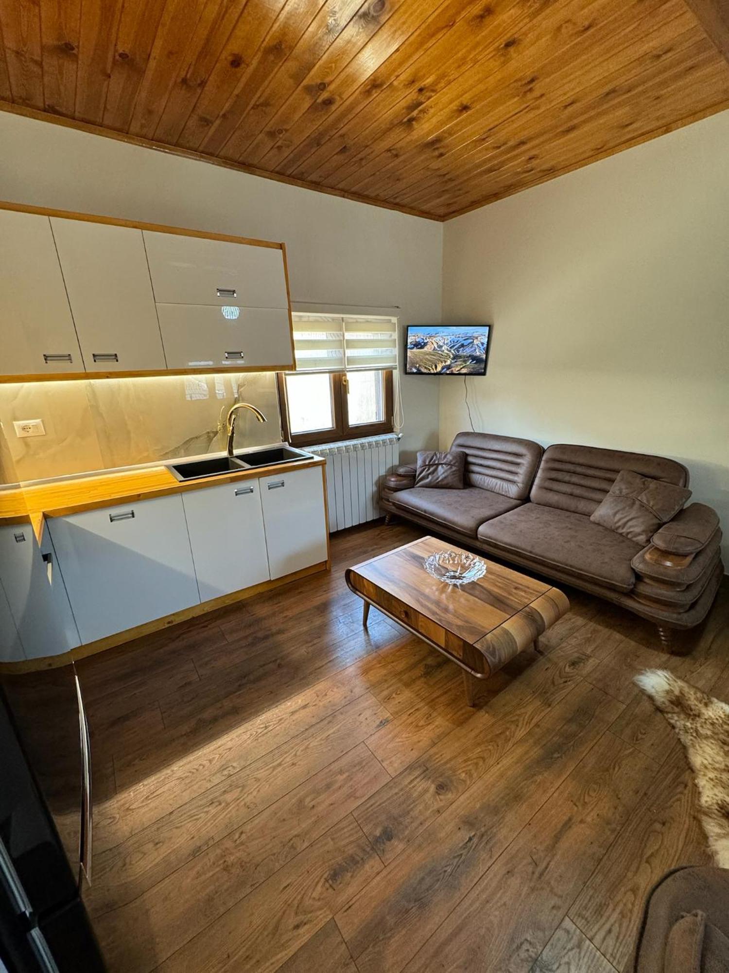 Villa Sana Rooms Përmet Dış mekan fotoğraf