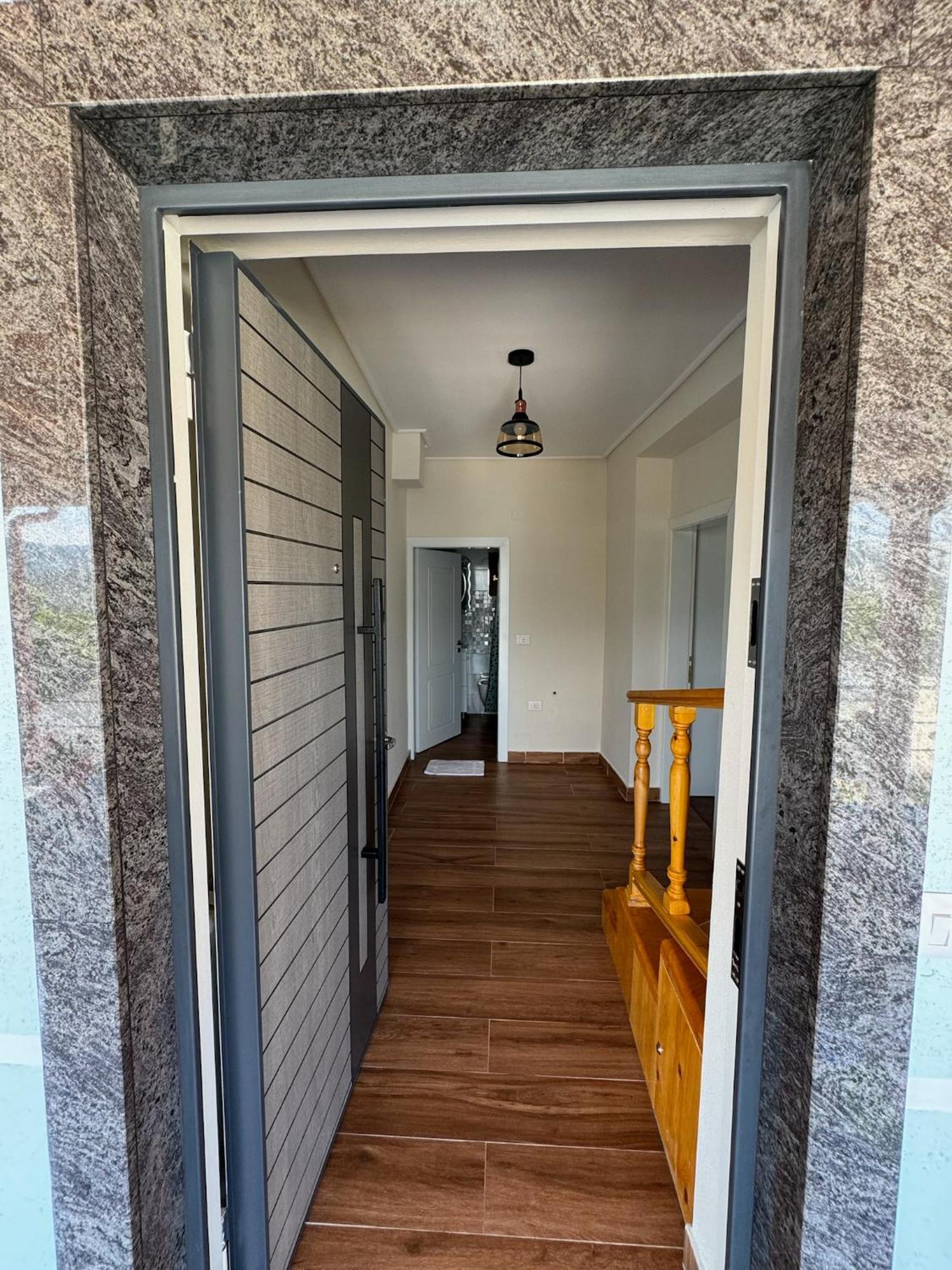 Villa Sana Rooms Përmet Dış mekan fotoğraf