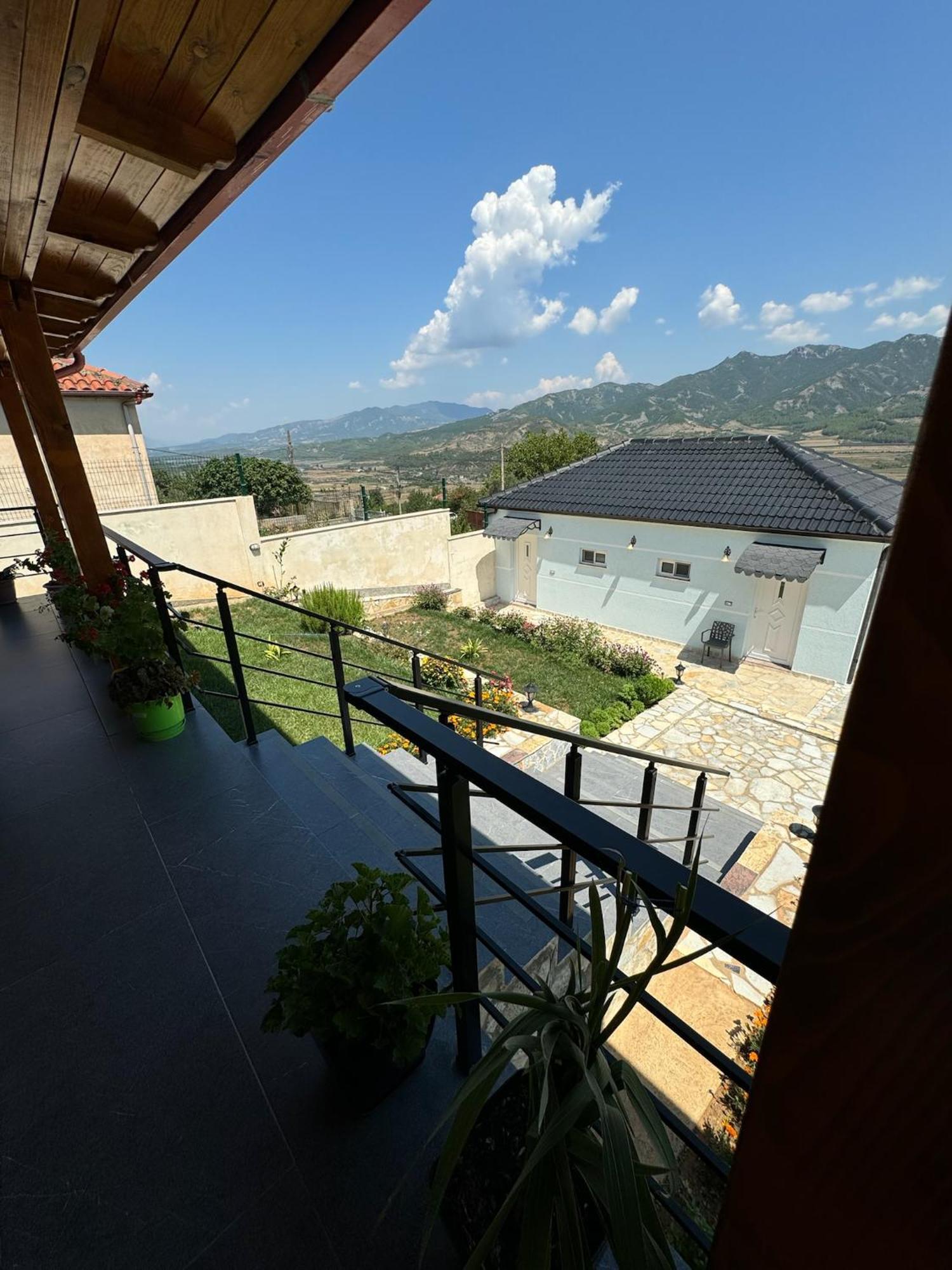 Villa Sana Rooms Përmet Dış mekan fotoğraf