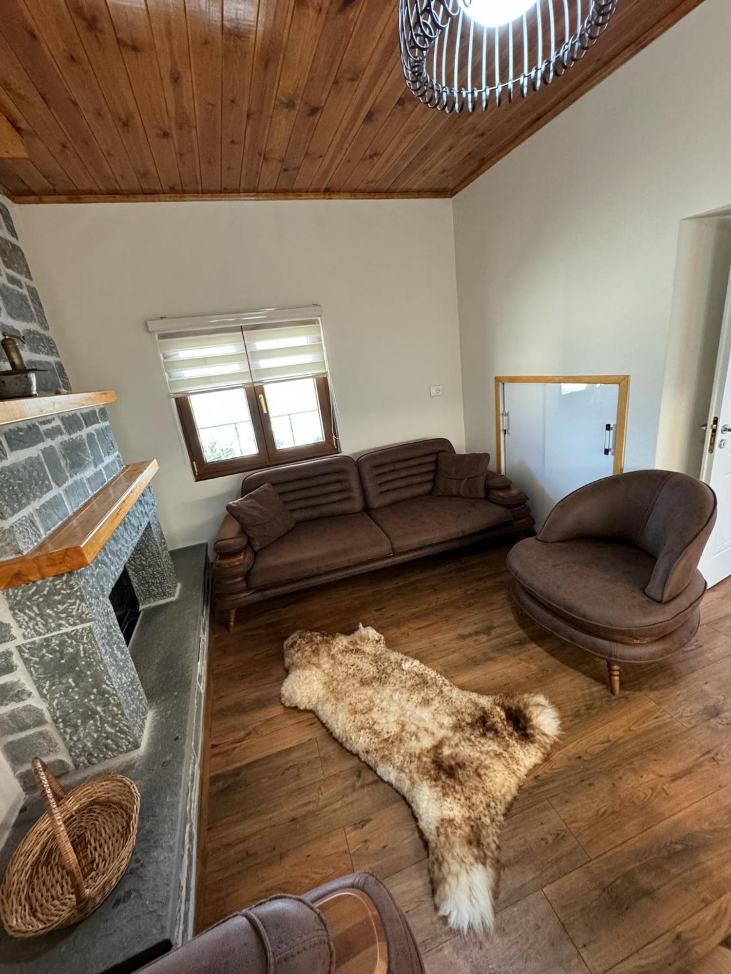 Villa Sana Rooms Përmet Dış mekan fotoğraf