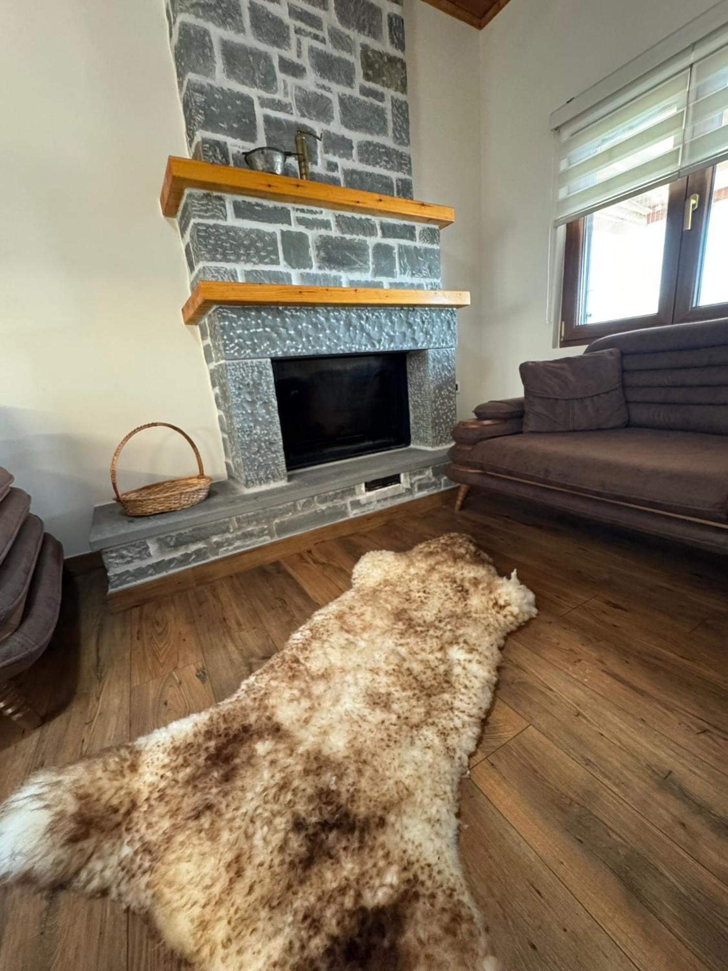 Villa Sana Rooms Përmet Dış mekan fotoğraf