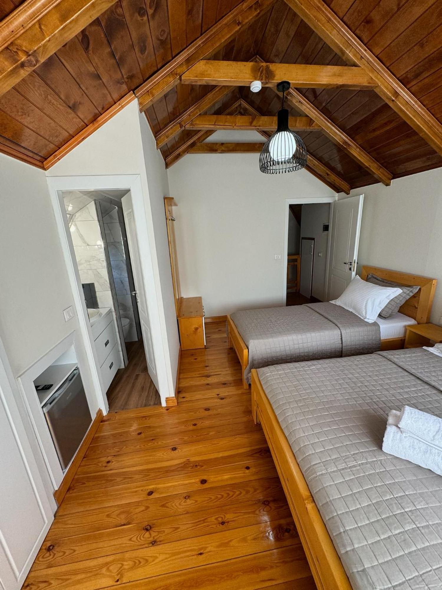 Villa Sana Rooms Përmet Dış mekan fotoğraf