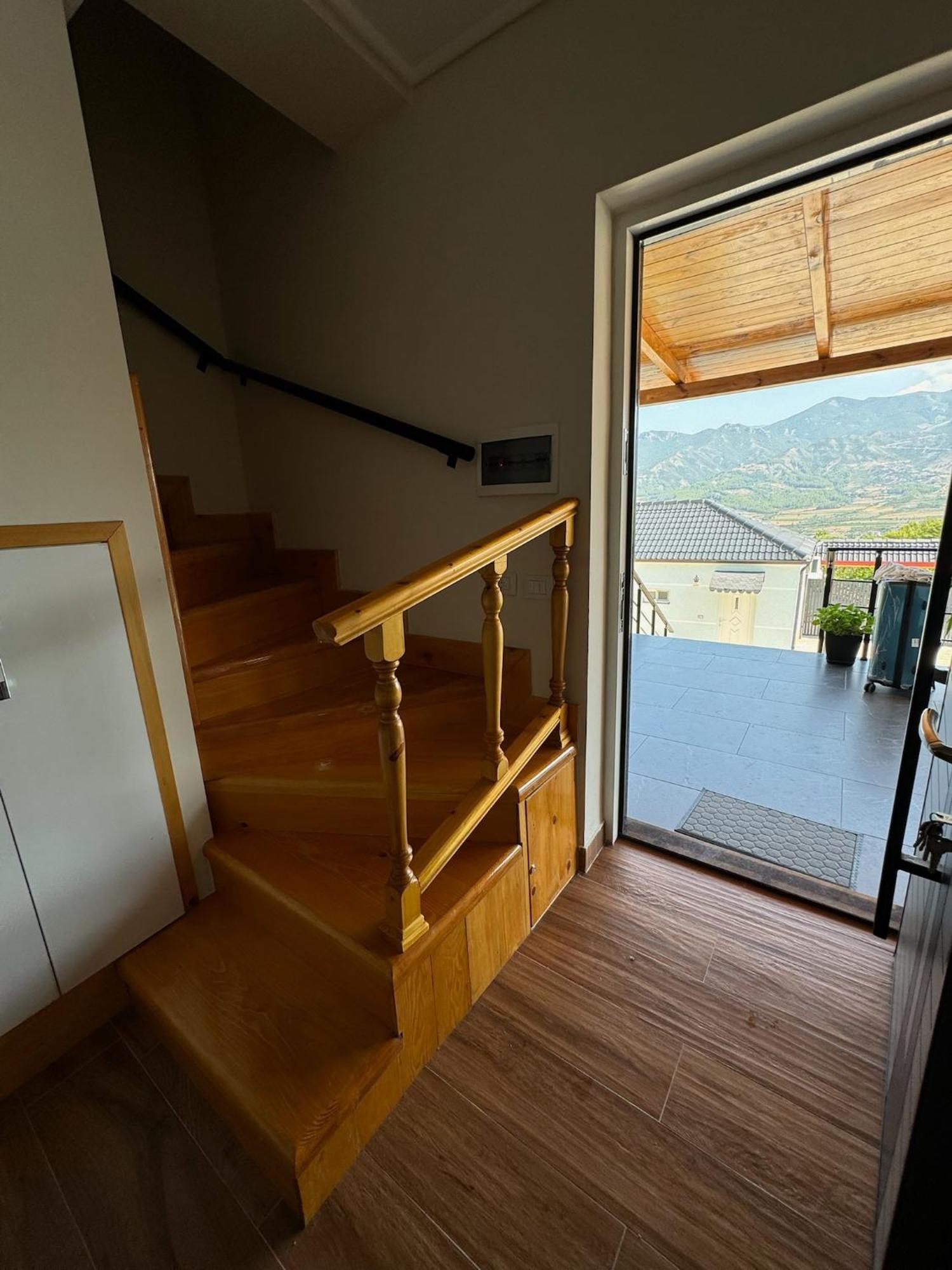 Villa Sana Rooms Përmet Dış mekan fotoğraf