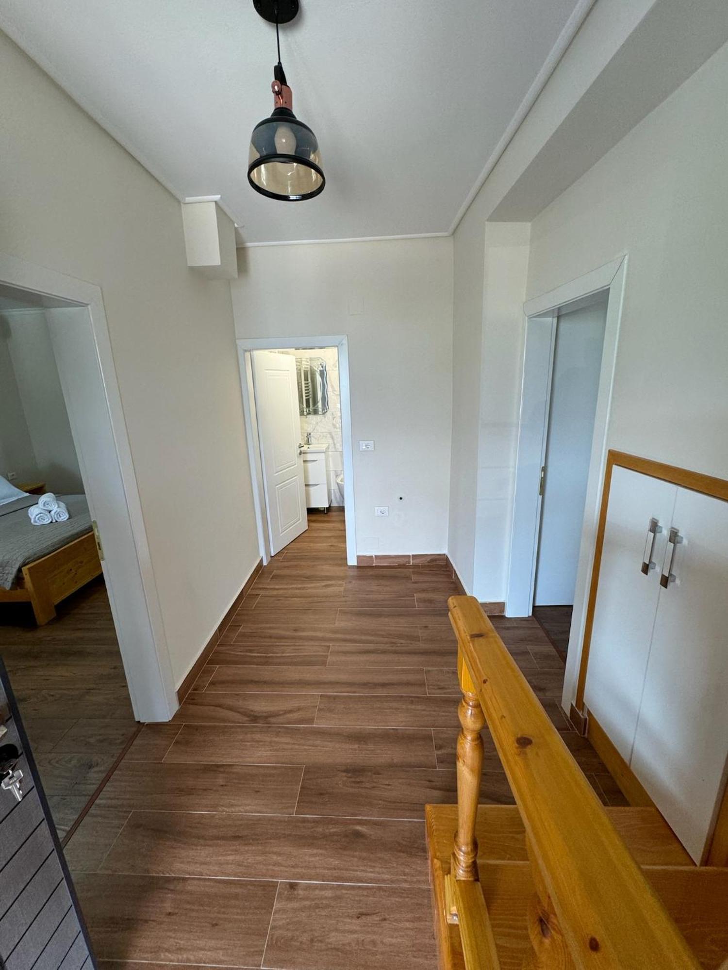 Villa Sana Rooms Përmet Dış mekan fotoğraf