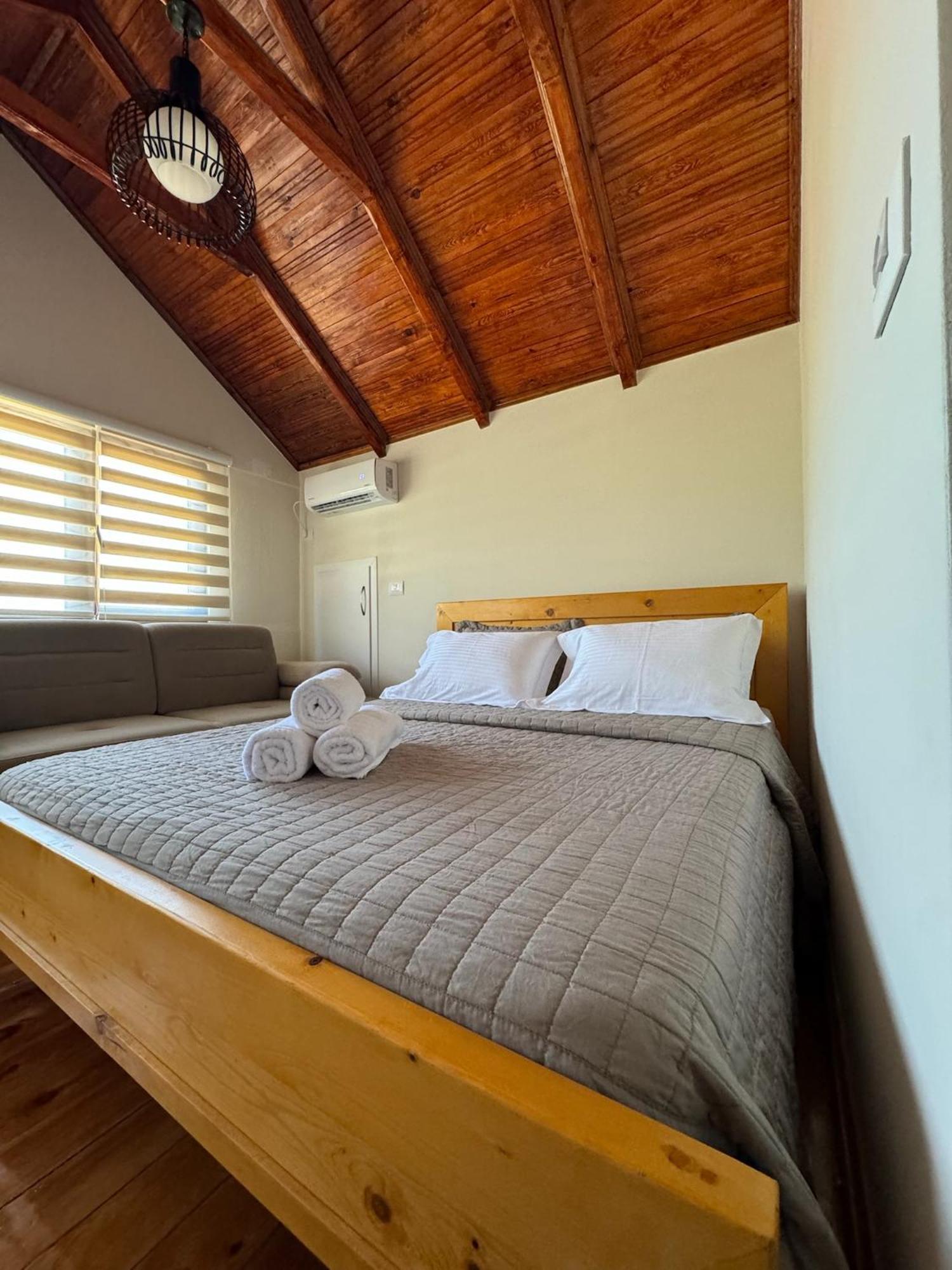 Villa Sana Rooms Përmet Dış mekan fotoğraf