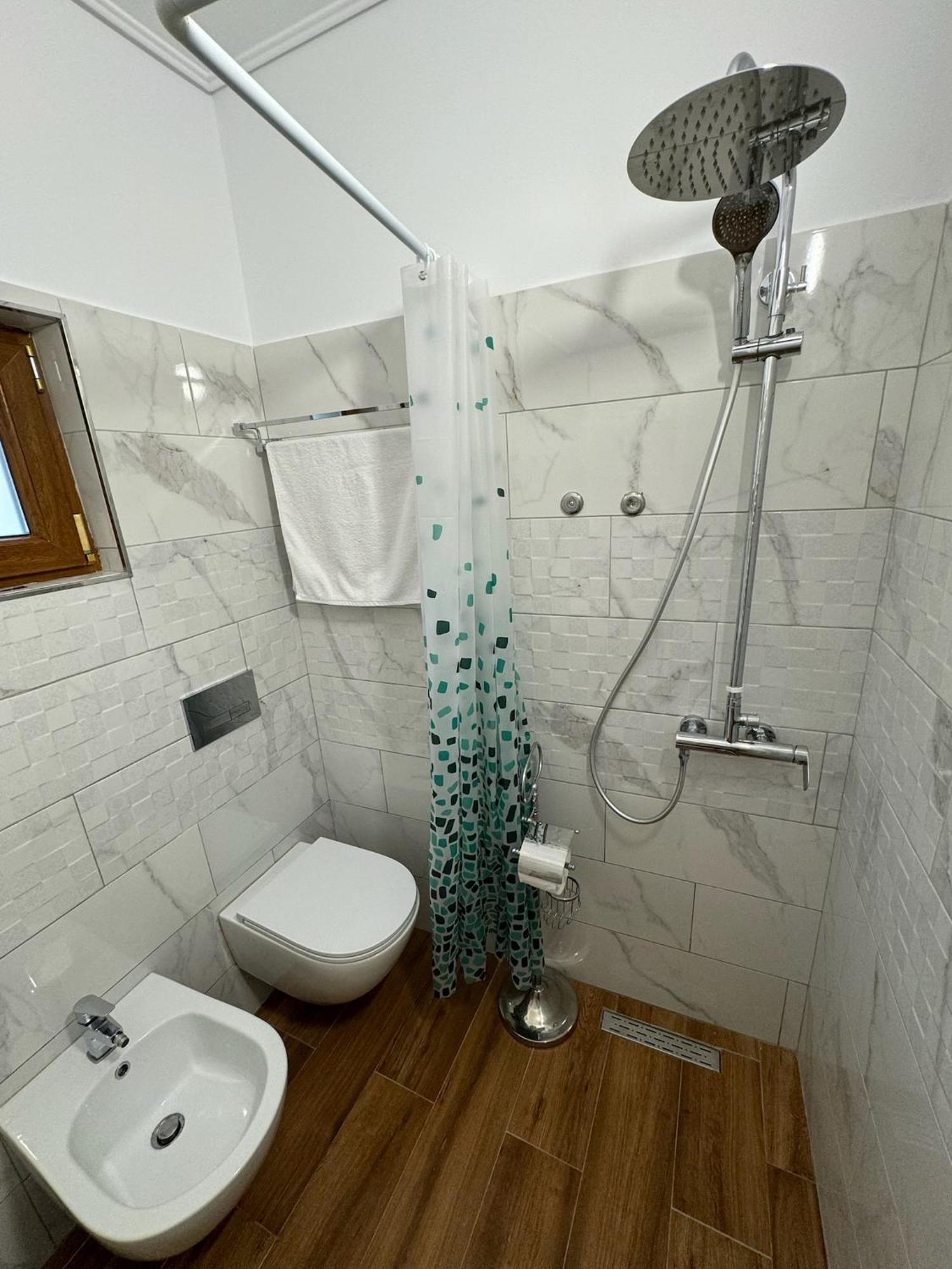 Villa Sana Rooms Përmet Dış mekan fotoğraf