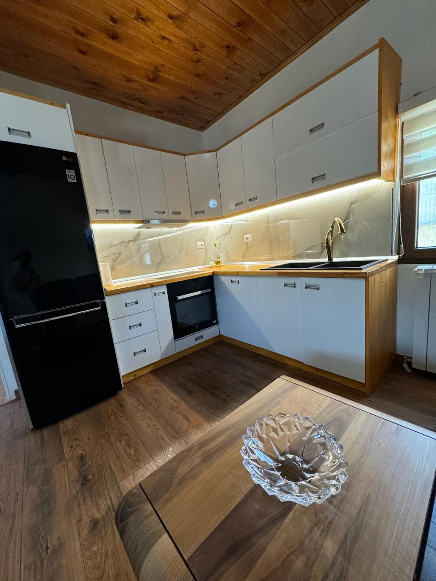Villa Sana Rooms Përmet Dış mekan fotoğraf