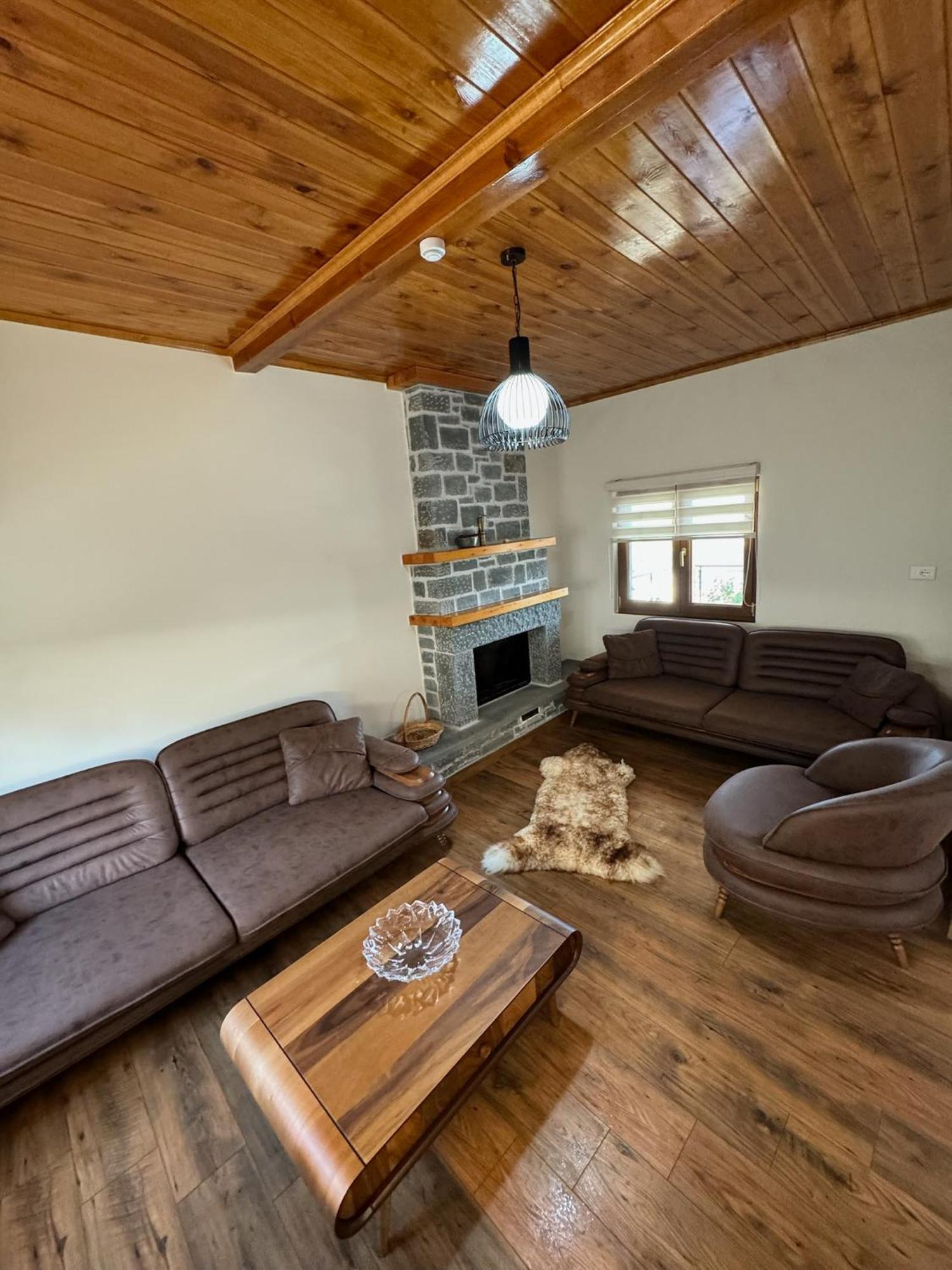 Villa Sana Rooms Përmet Dış mekan fotoğraf